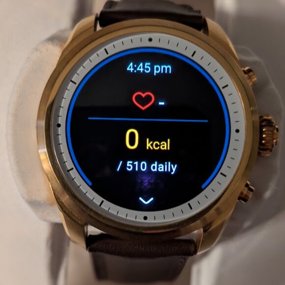 ⬇️PD⬇️MONTBLANC SUMMIT SMARTWATCH SAPHIRE CRYSTAL (NWOT) - Picture 8 of 15